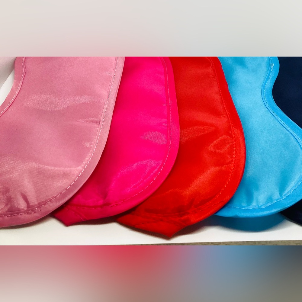 3 pcs per pack. Multi - Colored Face Masks for sleeping. Light Pressure on eyes.